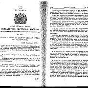 The Status of Children Act 1974
